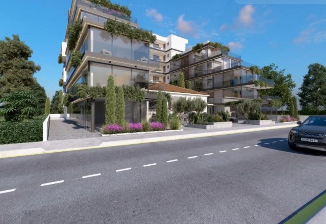 Апартаменты в Пафосе, Кипр, 178 м² - фото 4