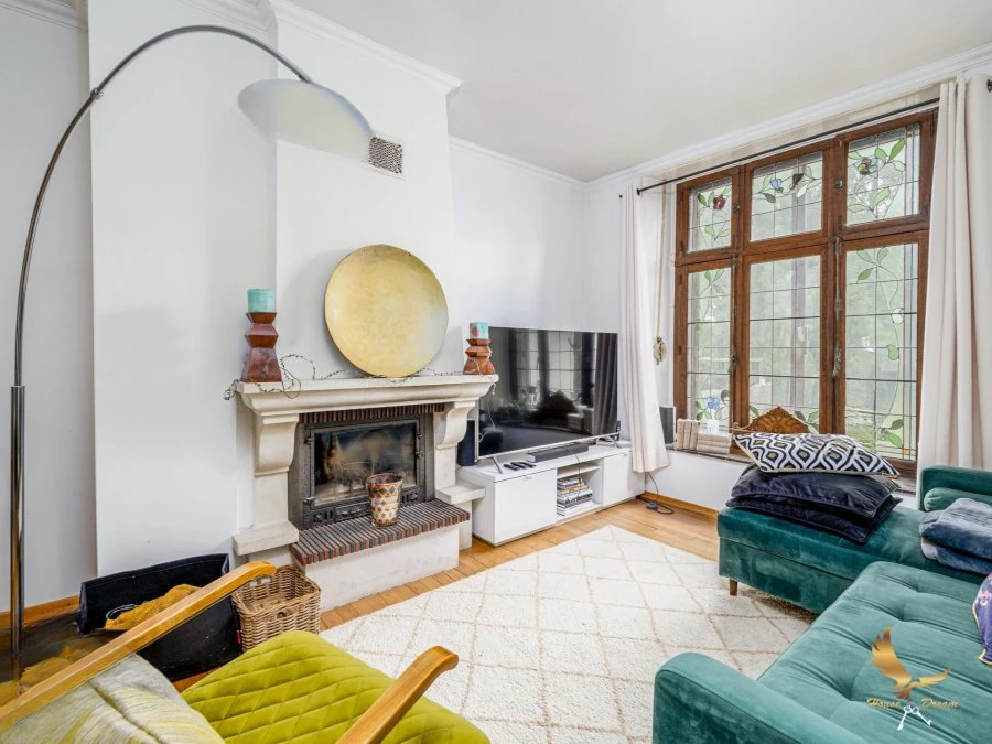 Квартира в Люксембурге, Люксембург, 205 м² - фото 1