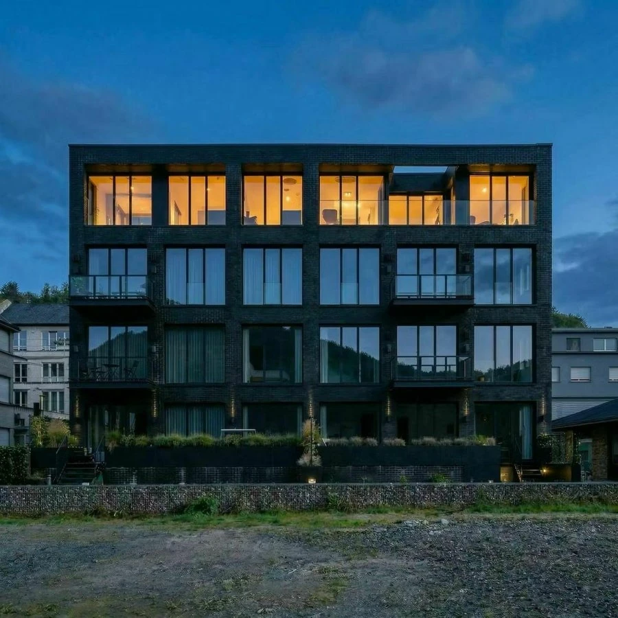 Квартира в Люксембурге, Люксембург, 141 м² - фото 1