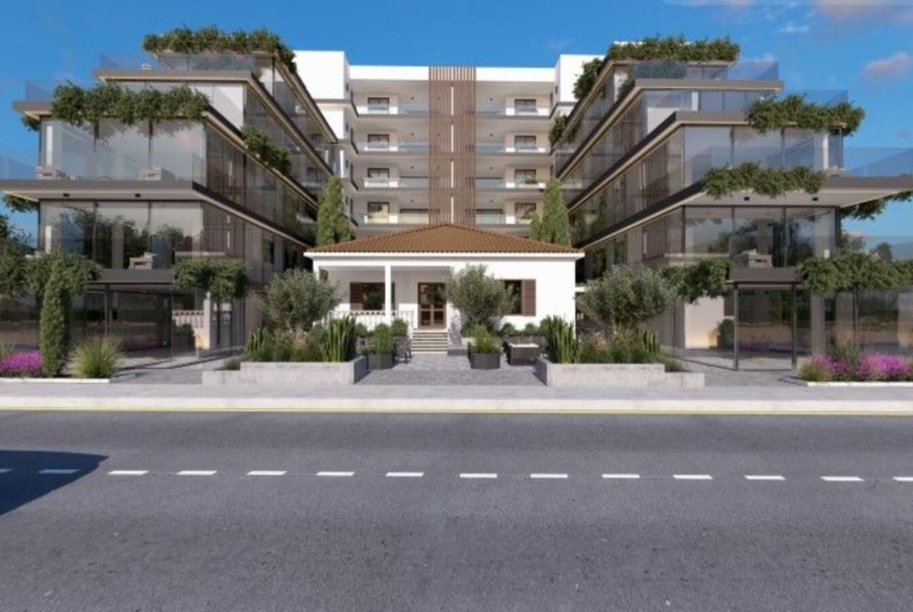 Апартаменты в Пафосе, Кипр, 178 м² - фото 5