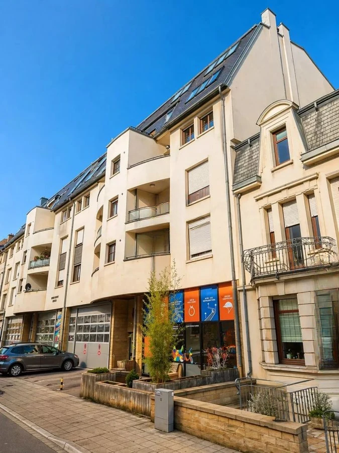 Квартира в Люксембурге, Люксембург, 31 м² - фото 1