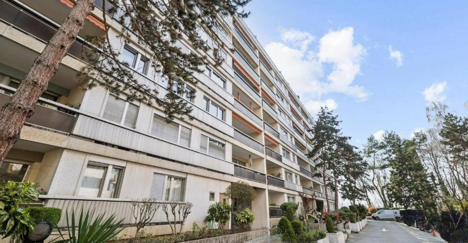 Квартира в Женеве, Швейцария, 104 м² - фото 1