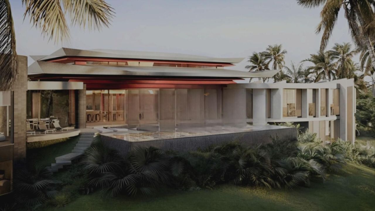 Апартаменты в Табанане, Индонезия, 56 м² - фото 7