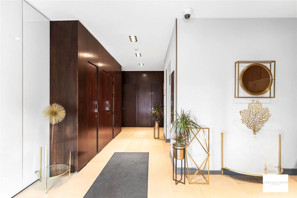 Квартира в Лондоне, Великобритания, 43 м² - фото 1