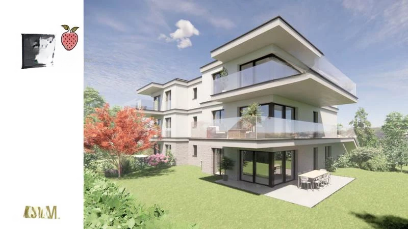 Квартира в Женеве, Швейцария - фото 1