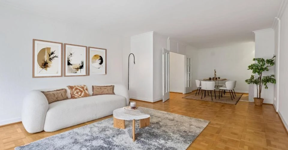 Квартира в Женеве, Швейцария, 109 м² - фото 1