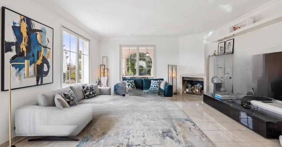 Квартира в Женеве, Швейцария, 363 м² - фото 1