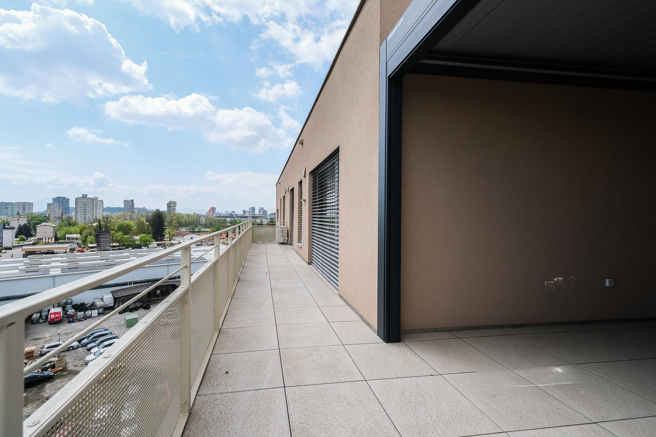 Квартира в Любляне, Словения, 115 м² - фото 1