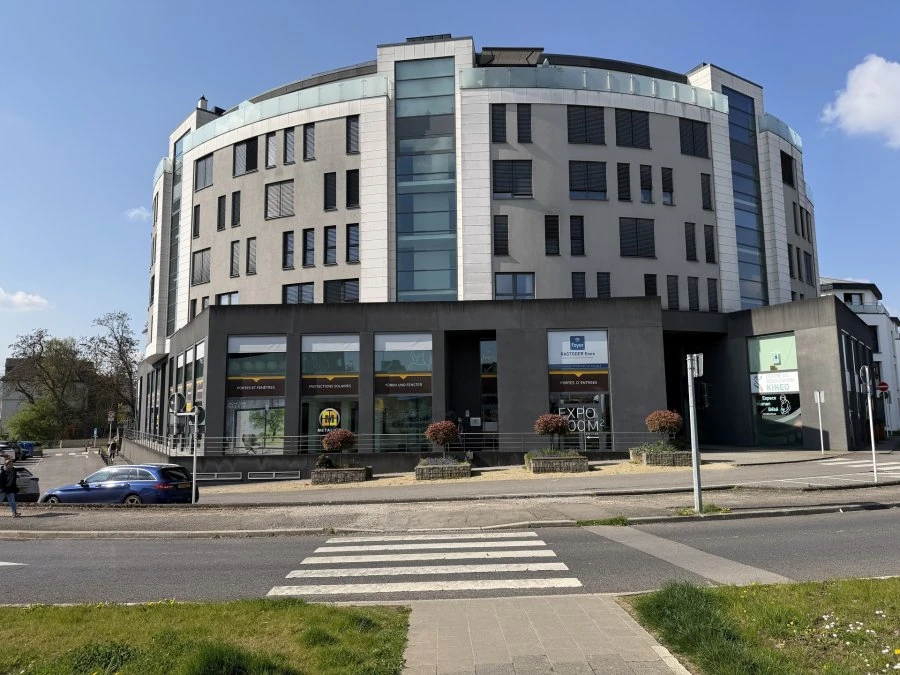 Квартира в Люксембурге, Люксембург, 82 м² - фото 1