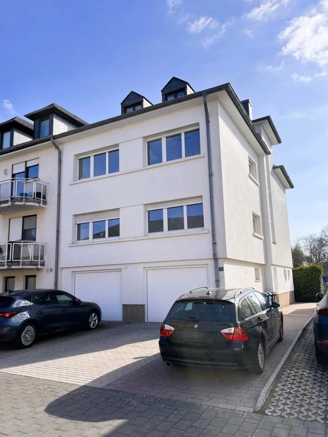Квартира в Люксембурге, Люксембург, 45 м² - фото 1