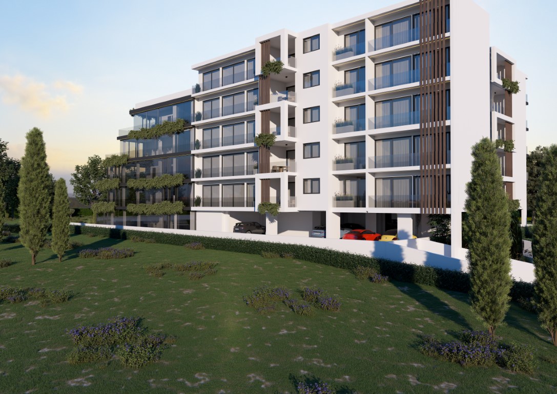 Апартаменты в Пафосе, Кипр, 178 м² - фото 10