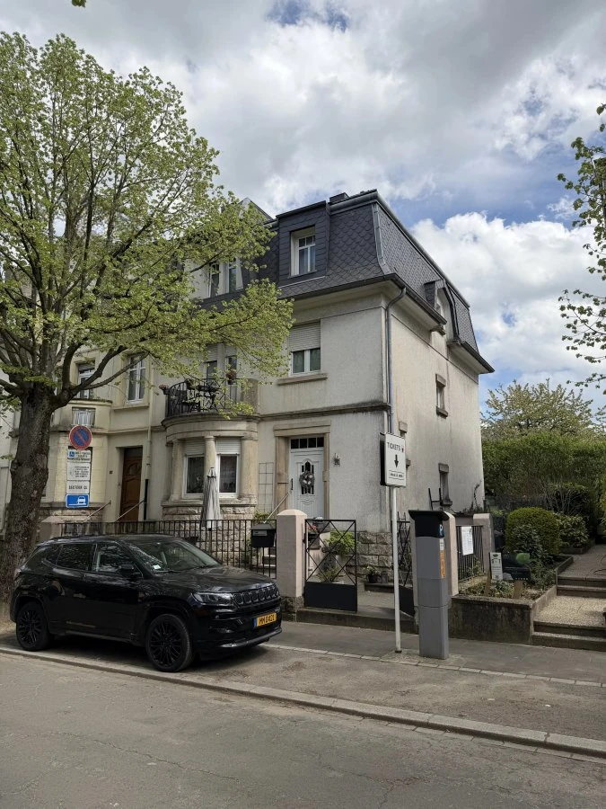 Квартира в Люксембурге, Люксембург, 160 м² - фото 1
