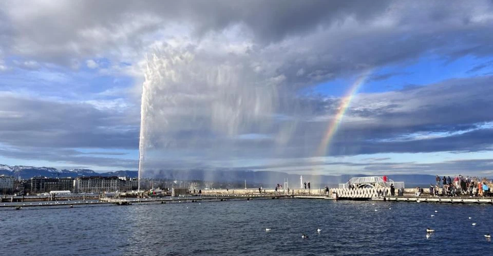 Квартира в Женеве, Швейцария - фото 1