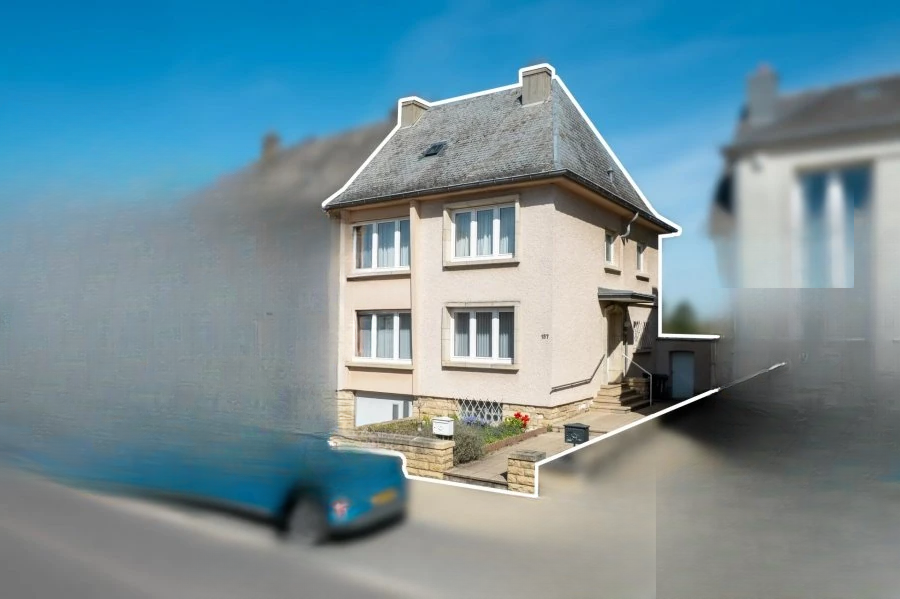 Квартира в Люксембурге, Люксембург, 103 м² - фото 1