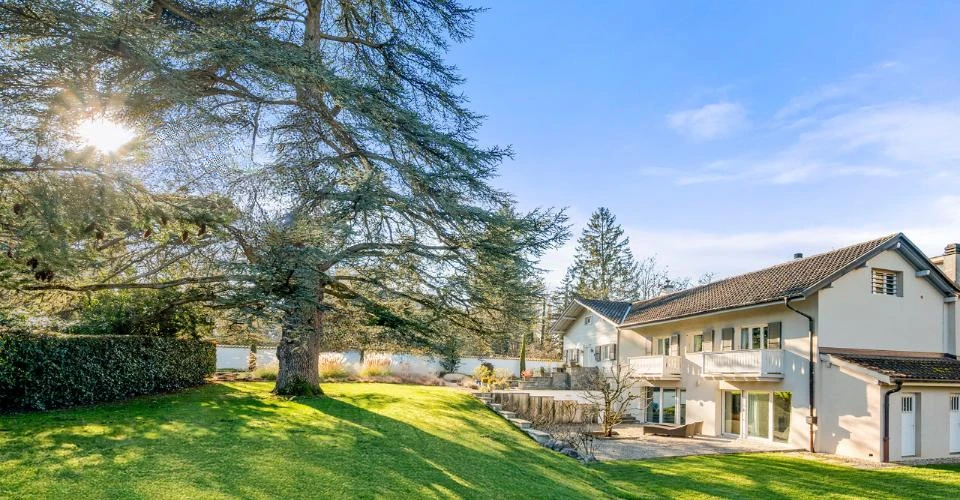 Квартира в Женеве, Швейцария, 280 м² - фото 1