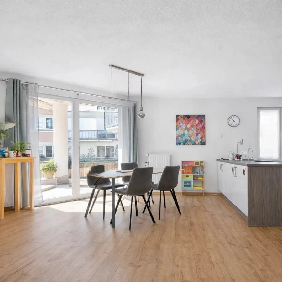 Квартира в Люксембурге, Люксембург, 86 м² - фото 1
