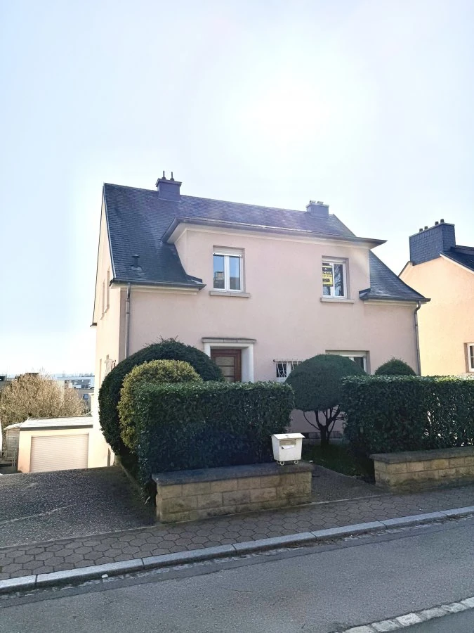 Квартира в Люксембурге, Люксембург, 180 м² - фото 1