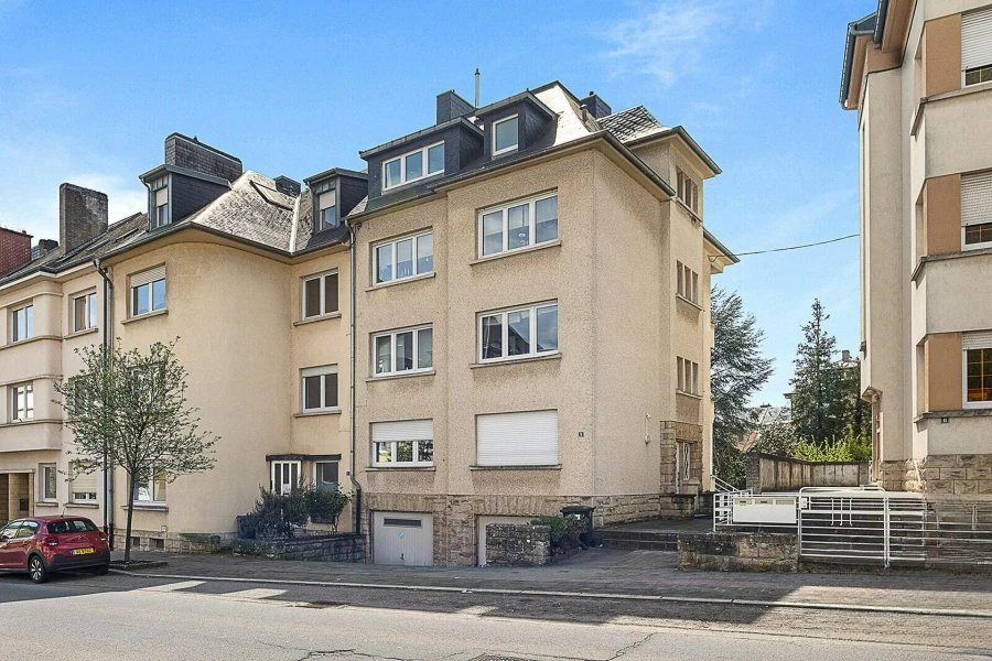 Квартира в Люксембурге, Люксембург, 73 м² - фото 1