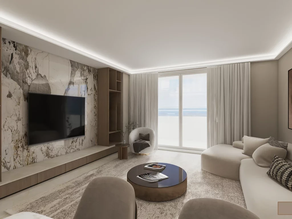 Квартира в Монако, Монако, 113 м² - фото 1