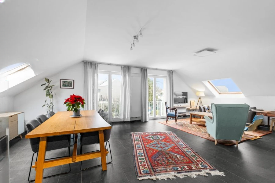 Квартира в Люксембурге, Люксембург, 119 м² - фото 1
