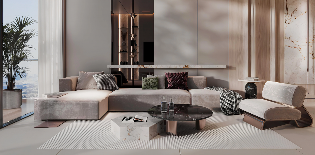 Квартира в Дубае, ОАЭ, 71 м² - фото 4