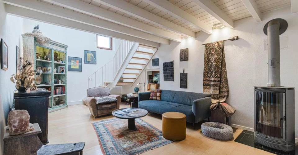 Квартира в Женеве, Швейцария - фото 1