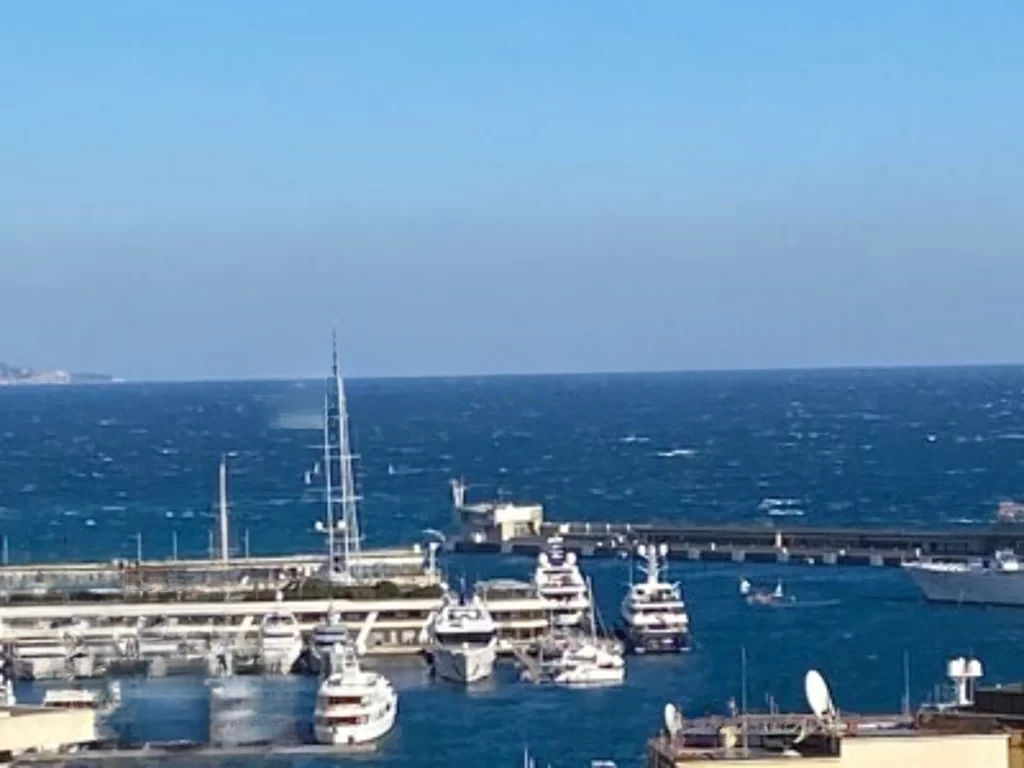 Квартира в Ла-Кондамине, Монако, 103 м² - фото 1