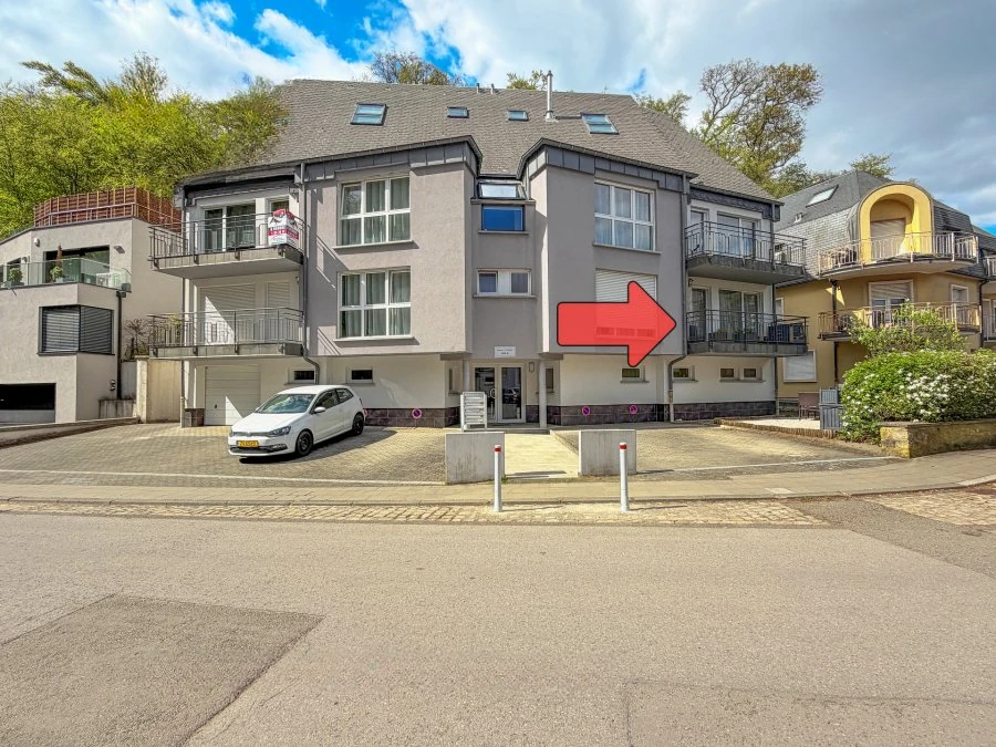 Квартира в Люксембурге, Люксембург, 71 м² - фото 1