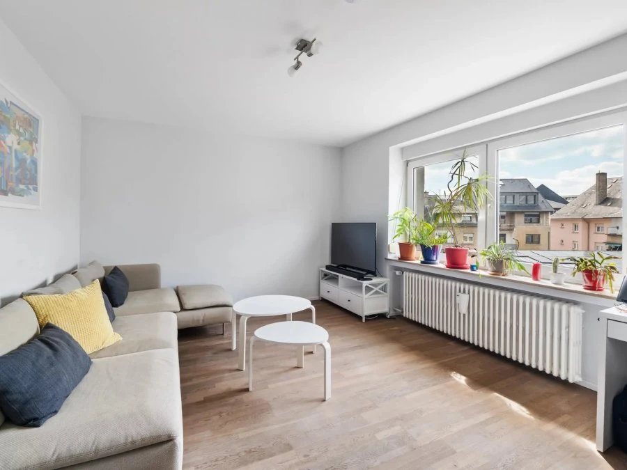 Квартира в Люксембурге, Люксембург, 52 м² - фото 1