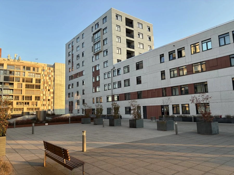 Квартира в Люксембурге, Люксембург, 35 м² - фото 1