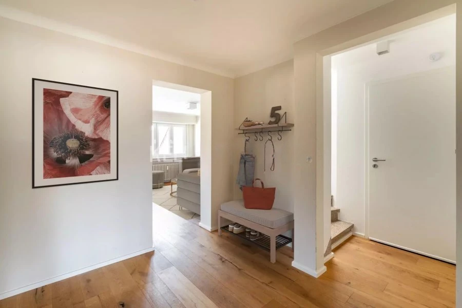 Квартира в Люксембурге, Люксембург, 95 м² - фото 1