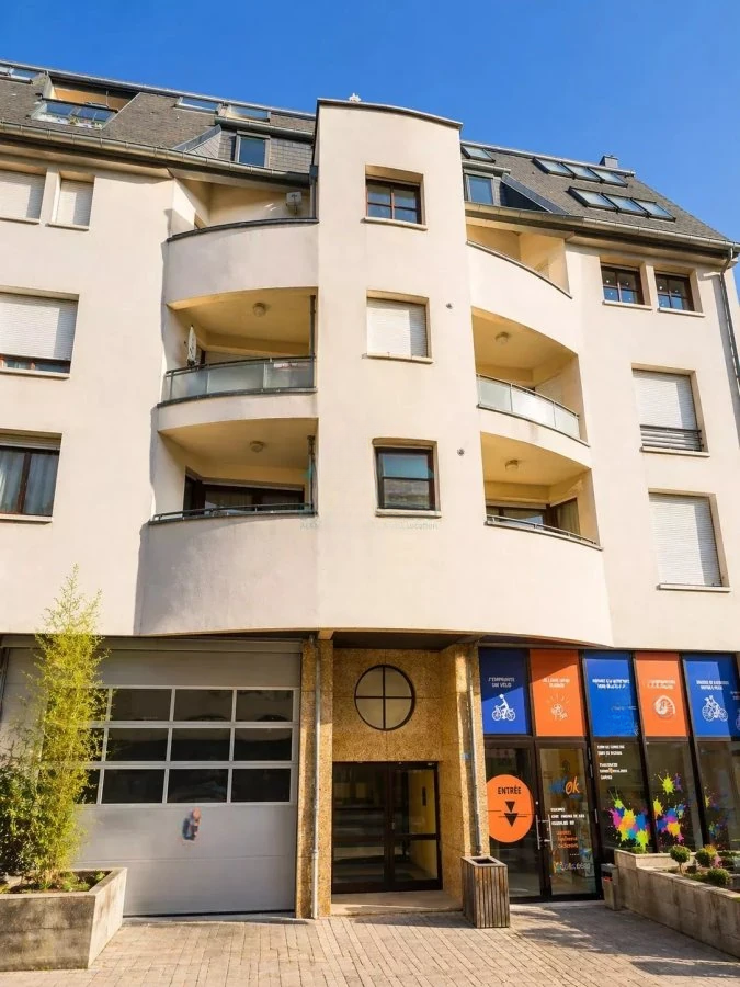 Квартира в Люксембурге, Люксембург, 31 м² - фото 2