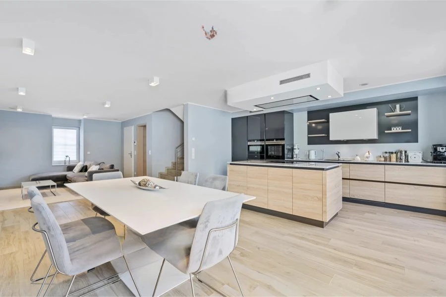 Квартира в Люксембурге, Люксембург, 145 м² - фото 2
