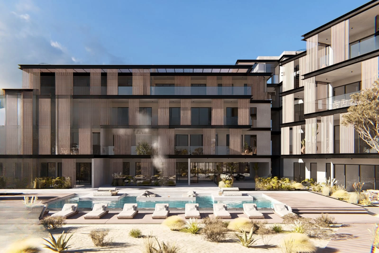 Квартира в Паралимни, Кипр, 120 м² - фото 2