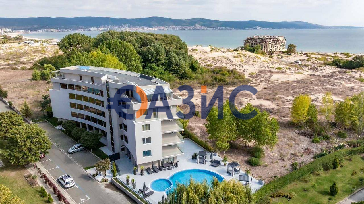 Апартаменты на Солнечном берегу, Болгария, 57.8 м² - фото 1
