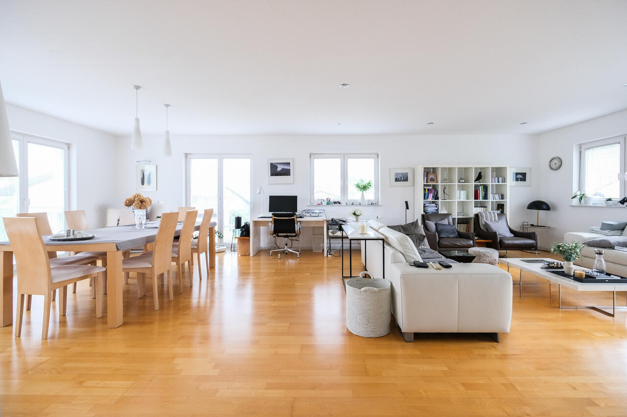 Квартира в Любляне, Словения, 115 м² - фото 2