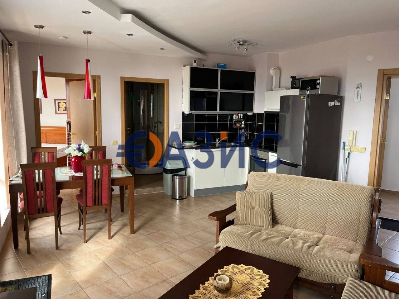 Апартаменты в Бяле, Болгария, 79 м² - фото 2