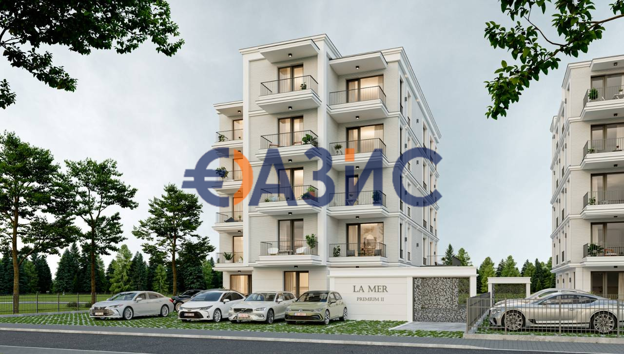 Апартаменты в Равде, Болгария, 42.3 м² - фото 2