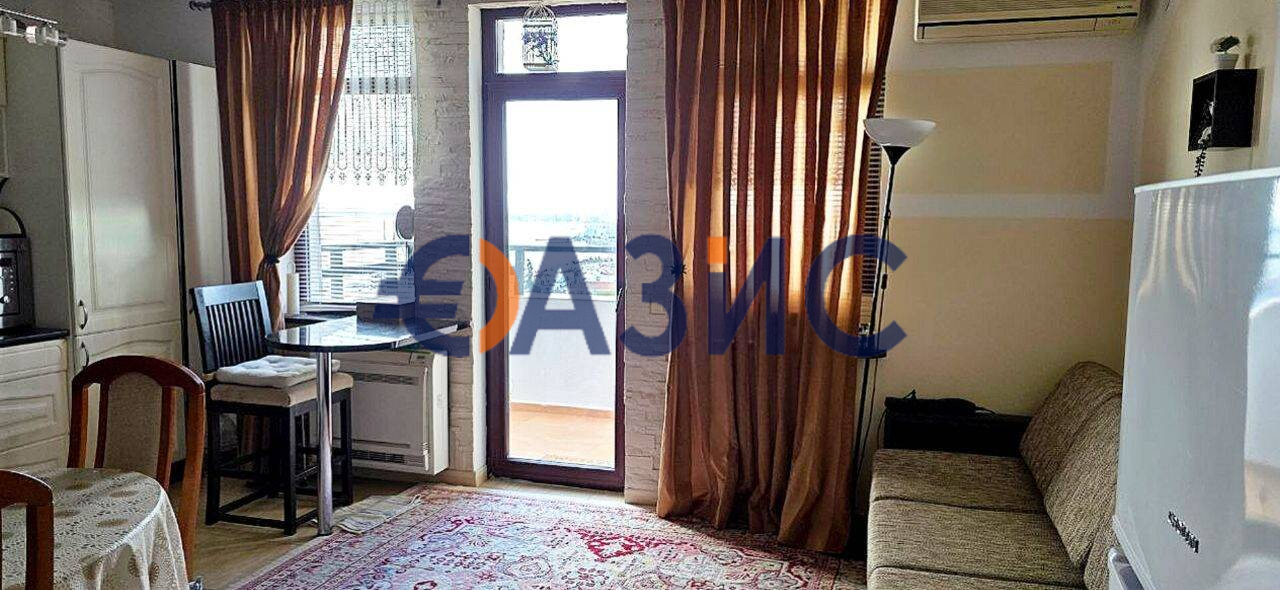 Апартаменты в Святом Власе, Болгария, 59 м² - фото 2