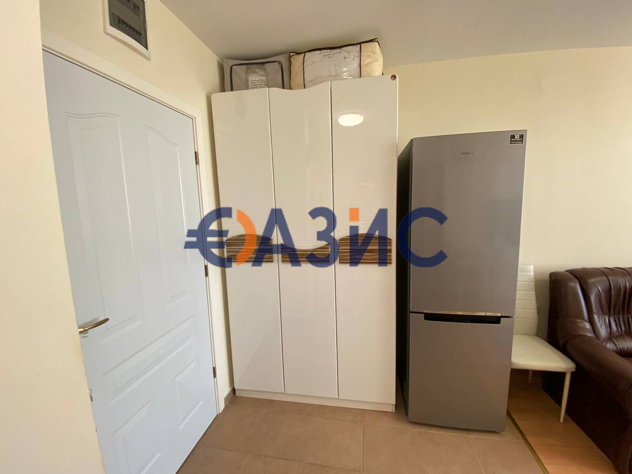 Апартаменты на Солнечном берегу, Болгария, 63.2 м² - фото 2