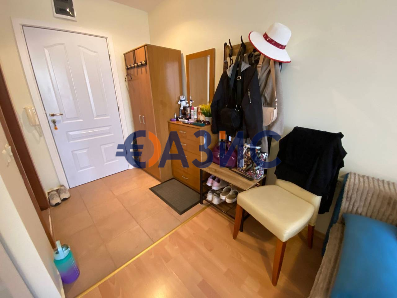 Апартаменты на Солнечном берегу, Болгария, 40.5 м² - фото 2