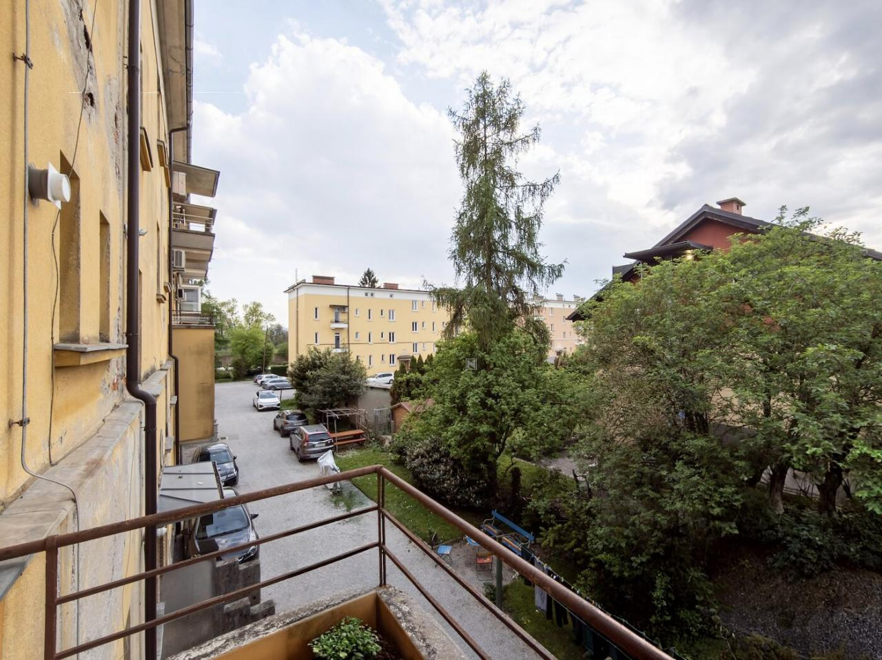 Квартира в Любляне, Словения, 87 м² - фото 2