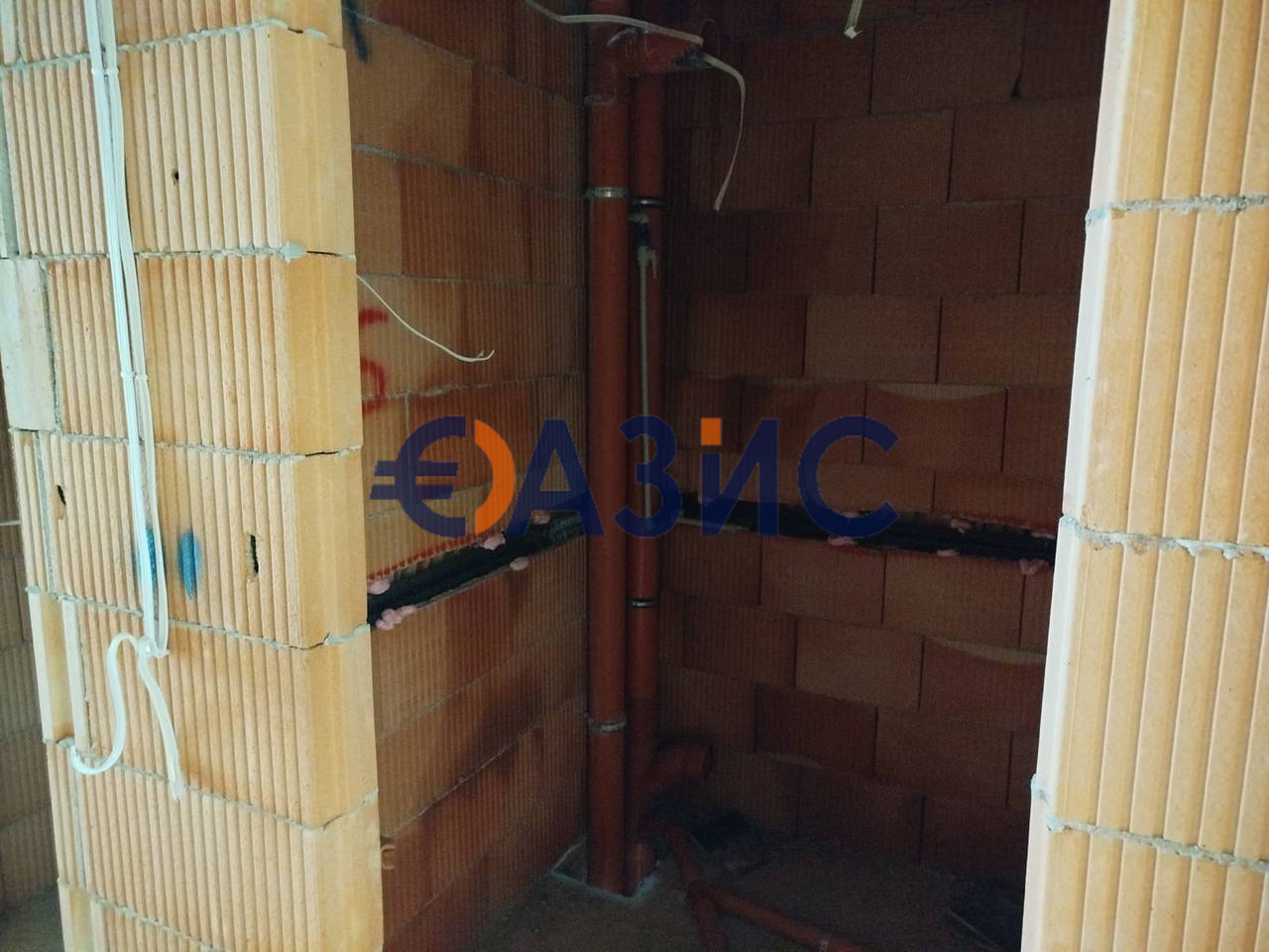 Апартаменты на Солнечном берегу, Болгария, 58.3 м² - фото 3