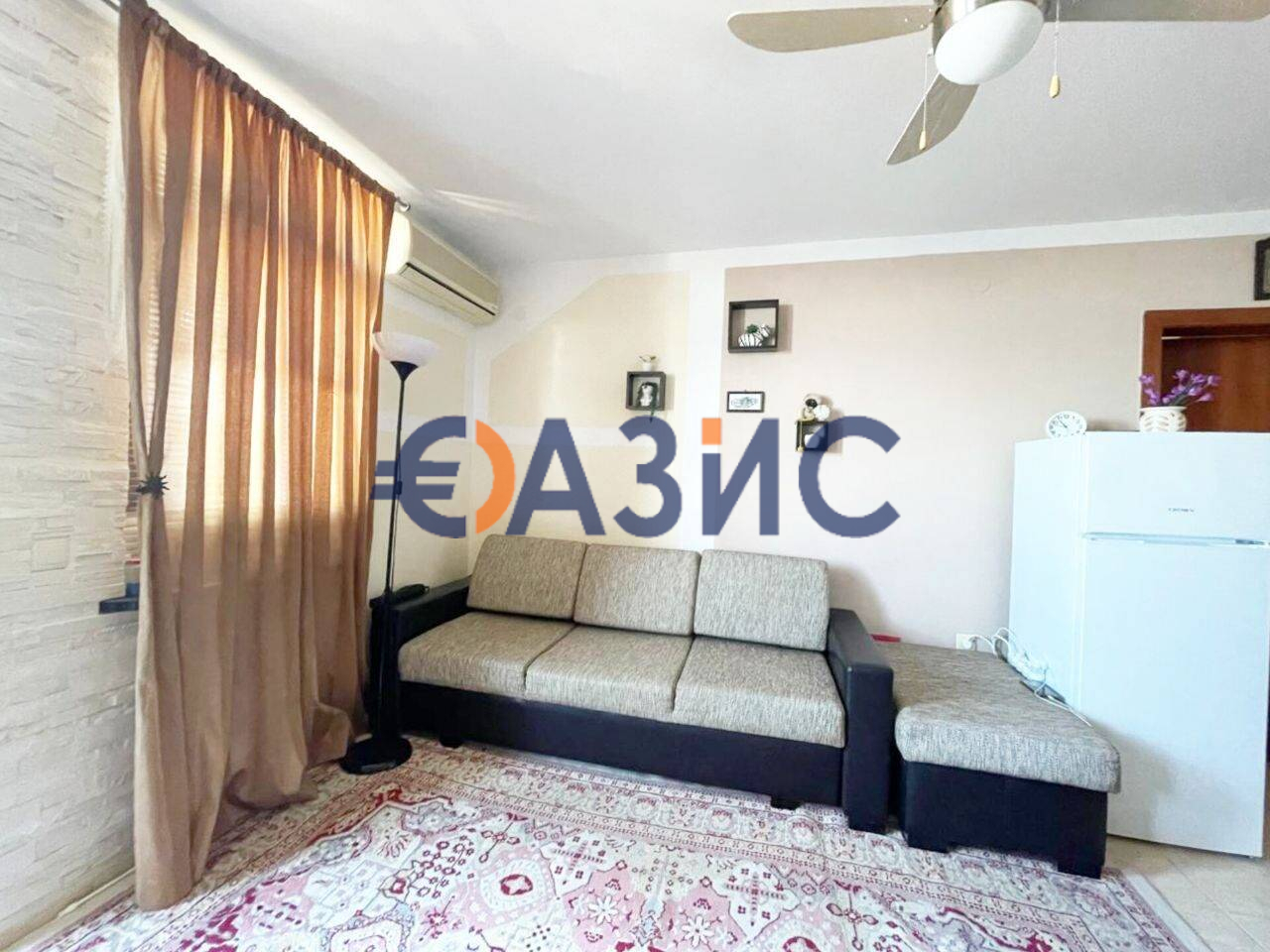 Апартаменты в Святом Власе, Болгария, 59 м² - фото 3