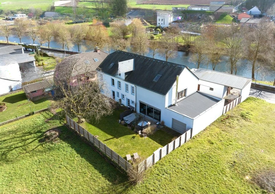 Квартира в Дикирхе, Люксембург, 625 м² - фото 2