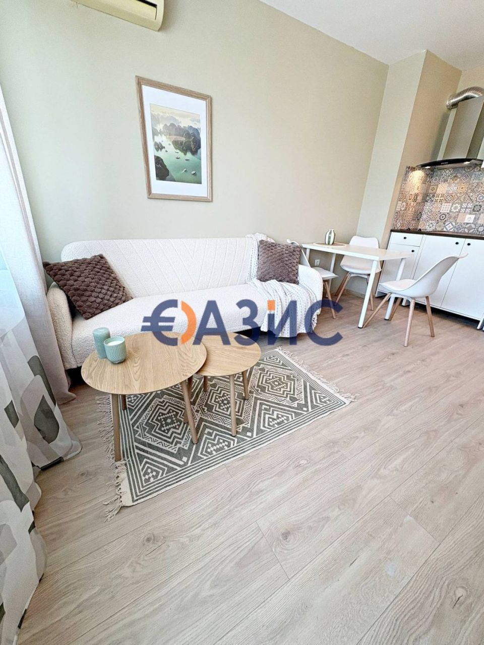 Апартаменты на Солнечном берегу, Болгария, 67 м² - фото 3