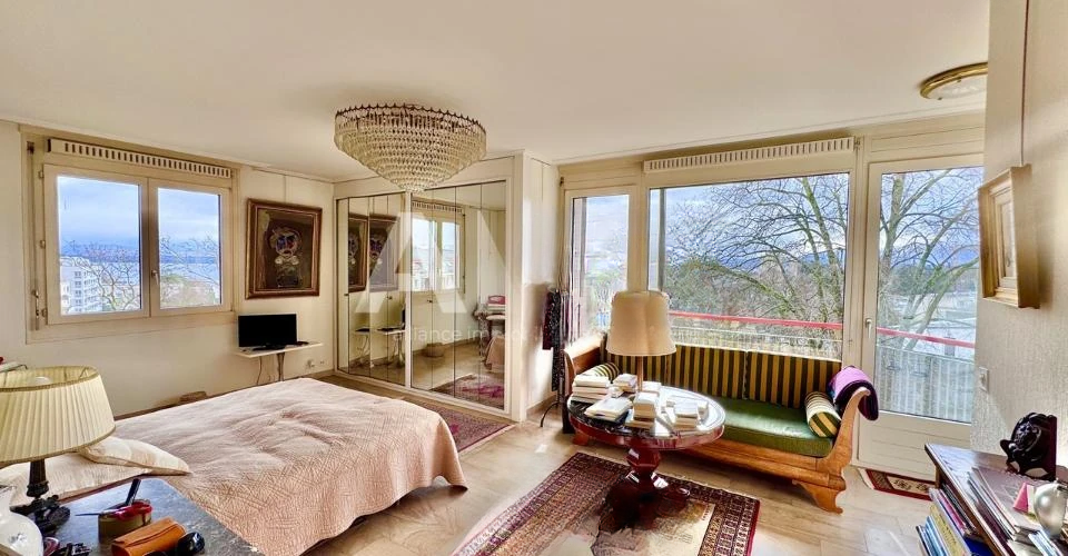 Квартира в Женеве, Швейцария, 172 м² - фото 2