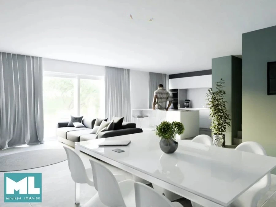 Квартира в Люксембурге, Люксембург, 196 м² - фото 2