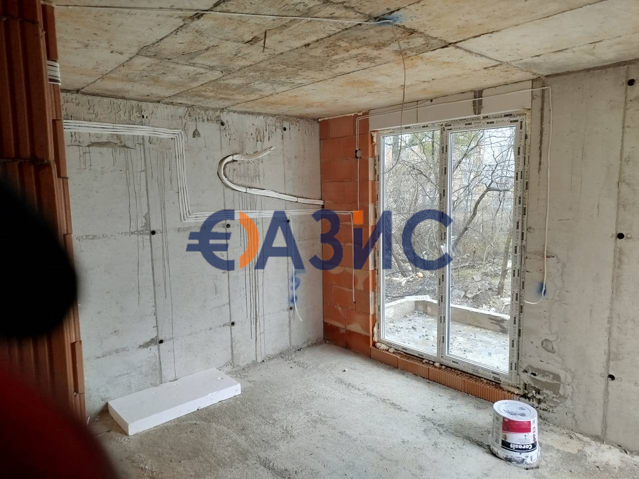 Апартаменты на Солнечном берегу, Болгария, 37.3 м² - фото 4