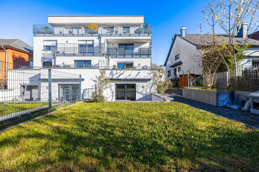 Квартира в Люксембурге, Люксембург, 84 м² - фото 2